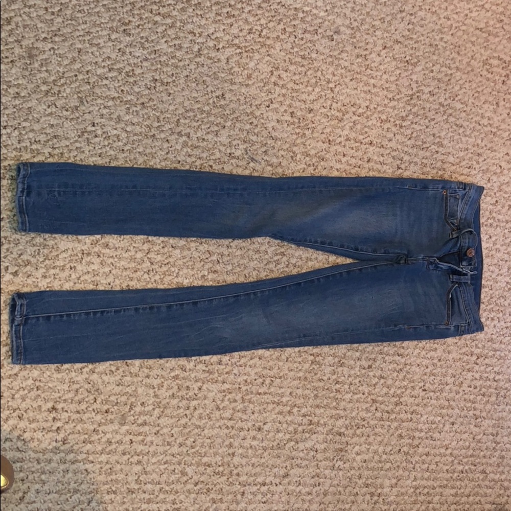 BDG low rise jeans